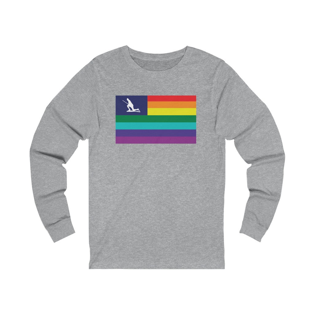 westport pride westport ct unisex long sleeve tee shirt