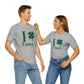 I Clover Essex (Green) Unisex Jersey Short Sleeve Tee