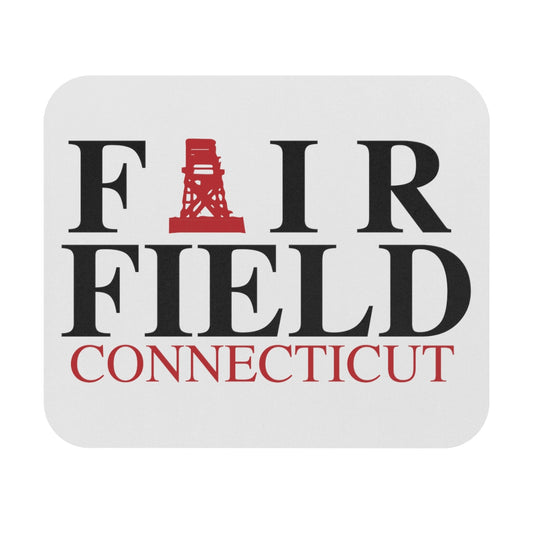 fairfield ct / connecticut mouse pad 