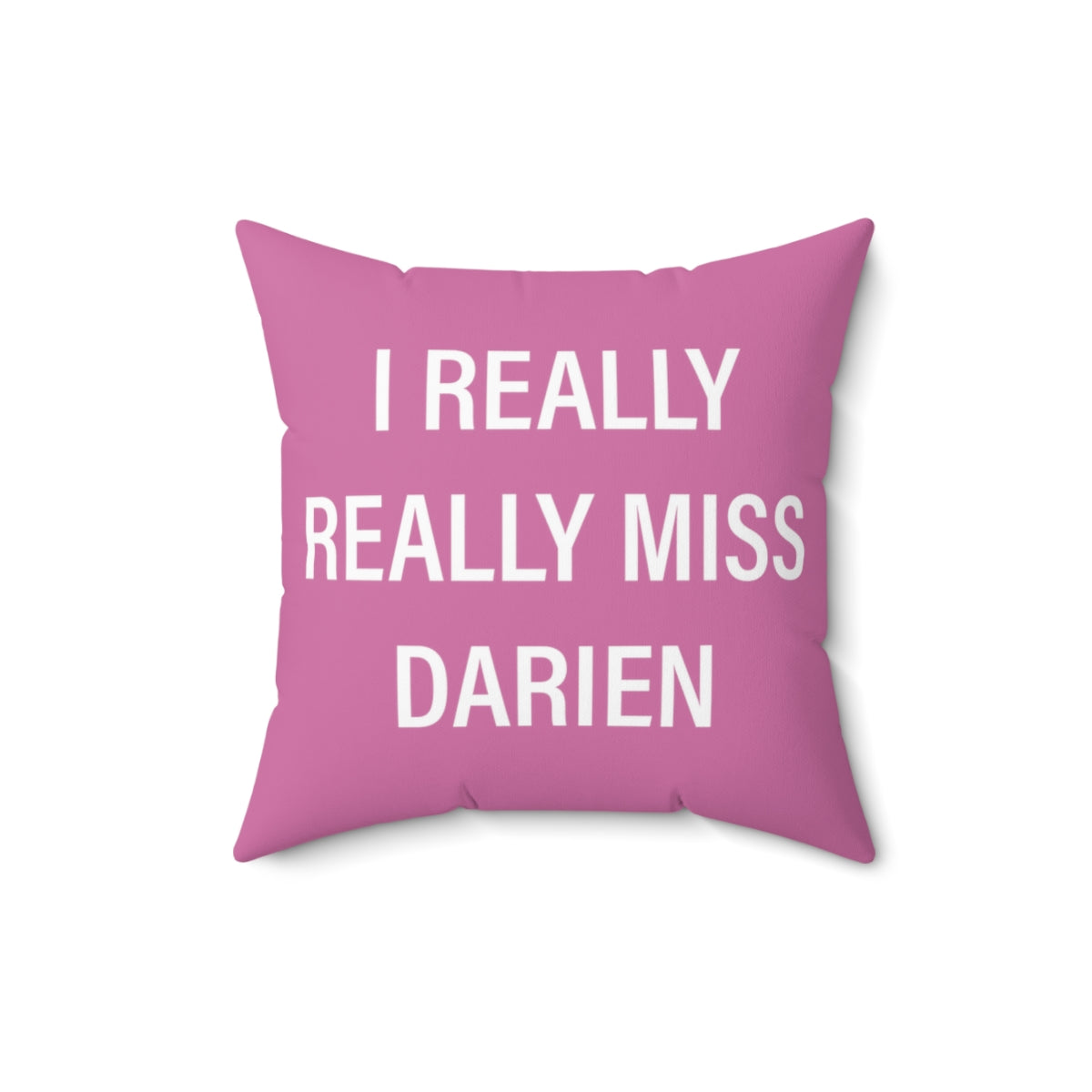 I really really miss darien and home decor