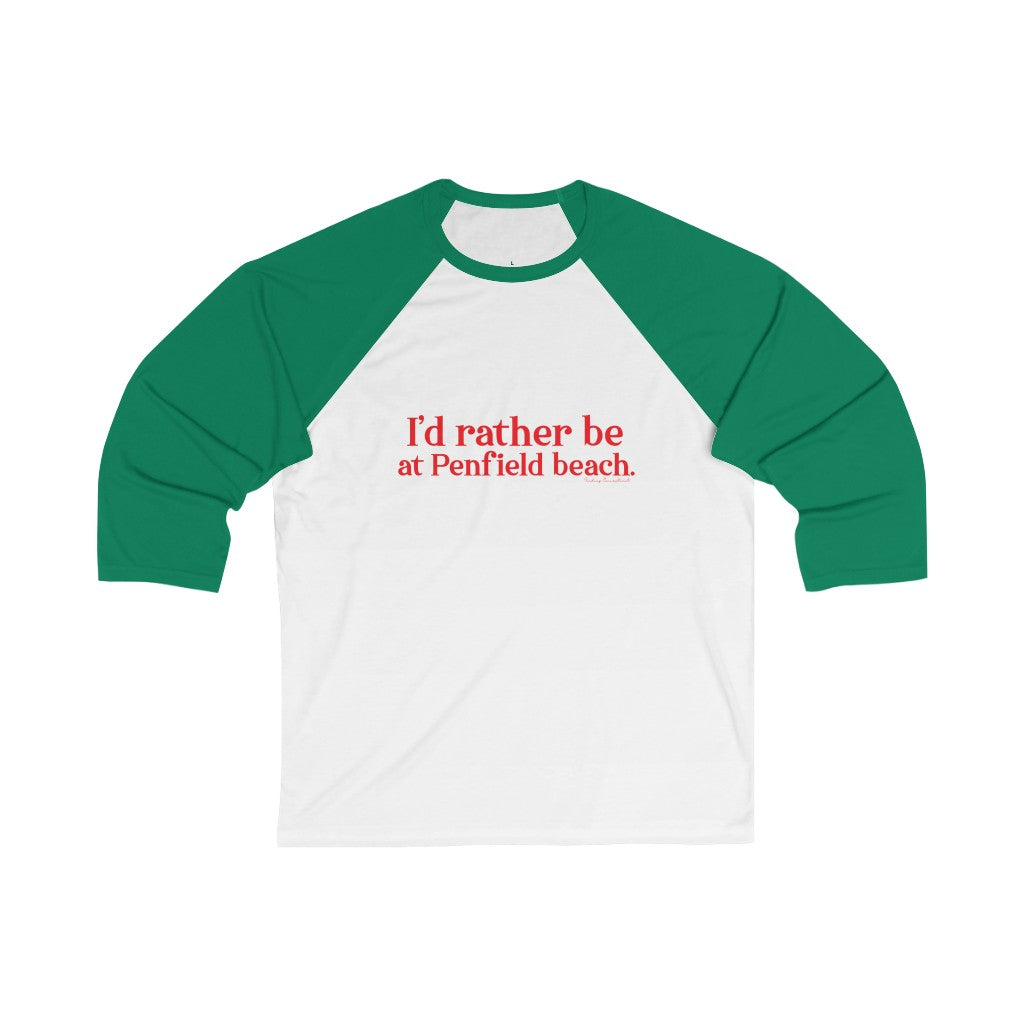 Penfield beach fairfield ct / connecticut unisex shirt