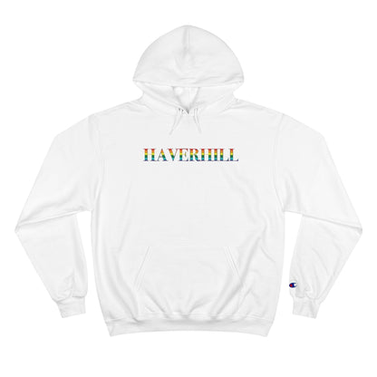 Haverhill Rainbow Champion Hoodie