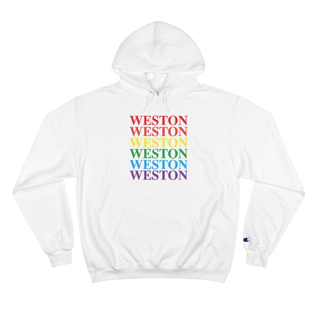 Do you have Weston Pride? Weston, Connecticut apparel and gifts including mugs including LGBTQ inspired apparel and gifts. 10% of pride sales are donated to a Connecticut LGBTQ organization. Free shipping! 