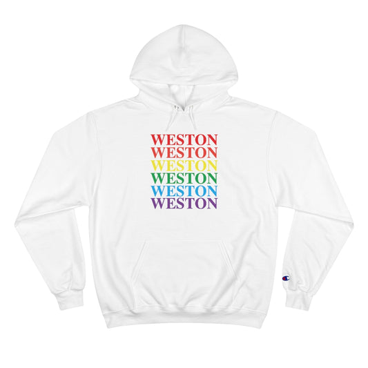 Do you have Weston Pride? Weston, Connecticut apparel and gifts including mugs including LGBTQ inspired apparel and gifts. 10% of pride sales are donated to a Connecticut LGBTQ organization. Free shipping! 