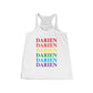 Darien ct pride womens tank top shirt