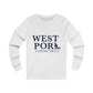 Westport Connecticut Unisex Jersey Long Sleeve Tee