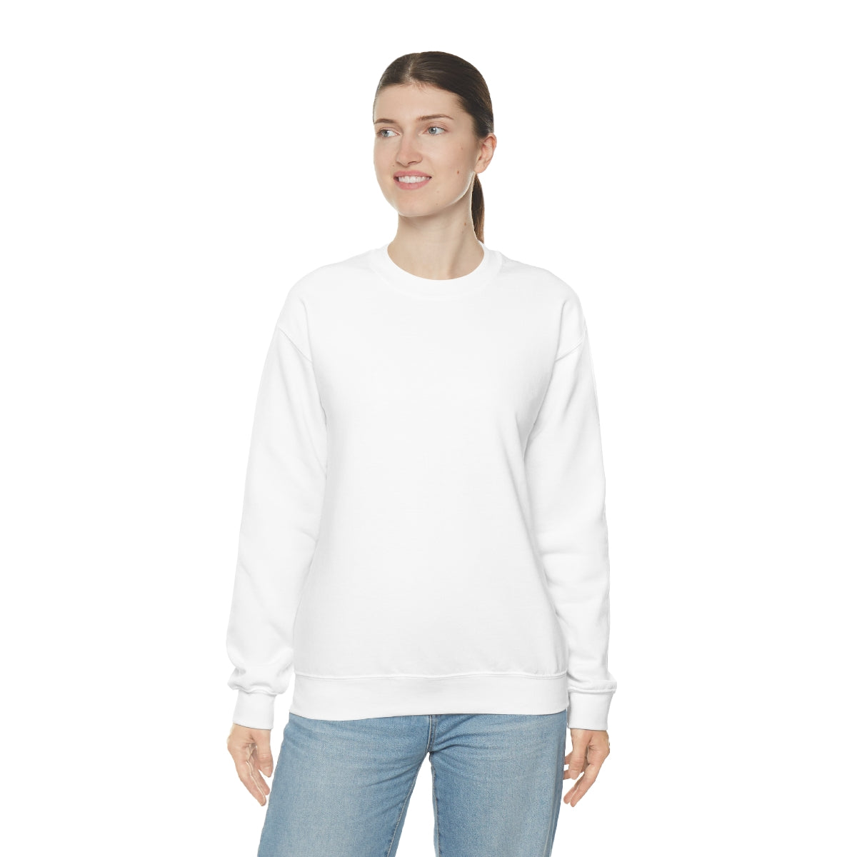 Eight Six O' Unisex Heavy Blend™ Crewneck Sweatshirt