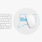 Connecticut Home Mousepad