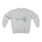 #thenewcanaanlife Unisex Heavy Blend™ Crewneck Sweatshirt