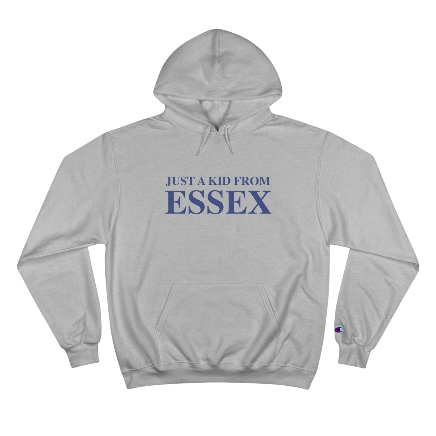 just a kid from essex hoodie, essex ct shirts, home gifts and apparel 