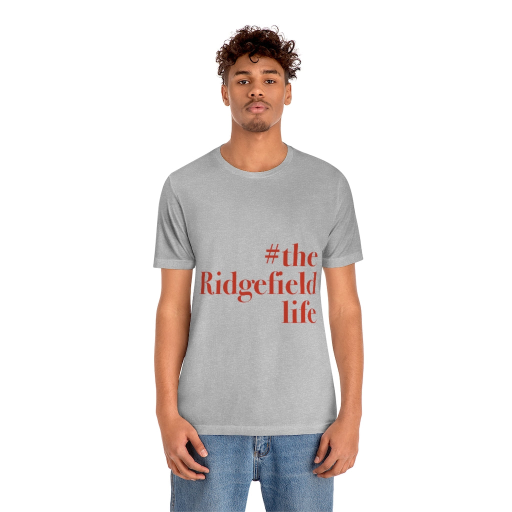 #theridgefieldlife. Ridgefield,Connecticut tee shirts, hoodies sweatshirts, mugs and other apparel, home gifts and souvenirs. Proceeds of this collections goes to help Finding Ridgefield and Finding Connecticut’s brand. Free USA shipping 