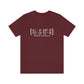 Fairfield Coordinates Unisex Jersey Short Sleeve Tee