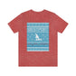 Westport Ugly Holiday Unisex Jersey Short Sleeve Tee