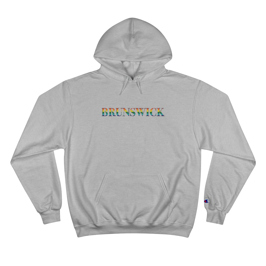 Brunswick Rainbow Champion Hoodie