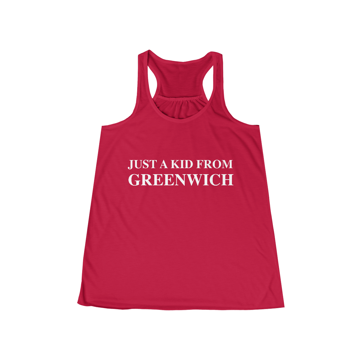 greenwich ct / connecticut tank top shirt 