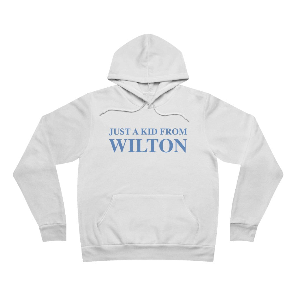 Just a kid from Wilton, Wilton, Connecticut tee shirts, hoodies sweatshirts, mugs and other apparel, home gifts and souvenirs. Proceeds of this collections goes to help Finding Connecticut’s brand. Free USA shipping 