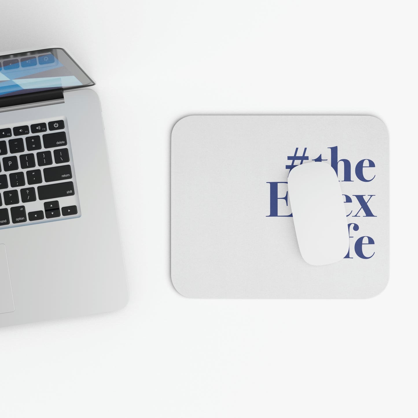 #theessexlife Mouse Pad (Rectangle)