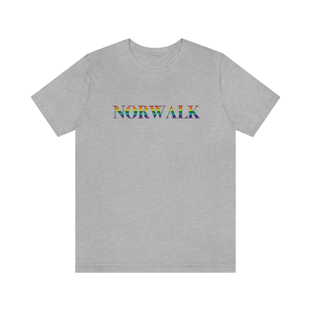 Do you have Norwalk Pride? Norwalk, Connecticut apparel and gifts including mugs including LGBTQ inspired tote bags. 10% of pride sales are donated to a Connecticut LGBTQ organization. Free shipping! 