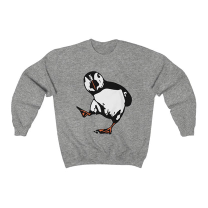 puffin in step sweatshirt 