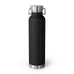 860 Neon - Orange Copper Vacuum Insulated Bottle, 22oz