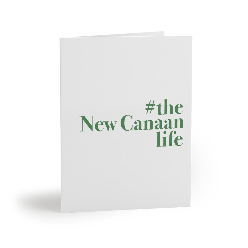 #thenewcanaanlife Greeting Cards (8, 16, and 24 pcs)