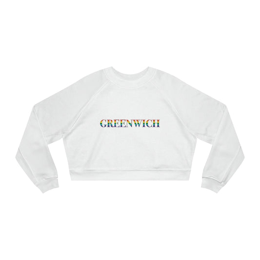 greenwich ct / connecticut womens sweatshirt 
