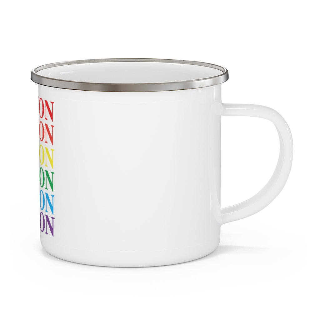 Do you have Weston Pride? Weston, Connecticut apparel and gifts including mugs including LGBTQ inspired apparel and gifts. 10% of pride sales are donated to a Connecticut LGBTQ organization. Free shipping! 