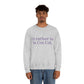 I'd rather be in Cos Cob. Unisex Heavy Blend™ Crewneck Sweatshirt