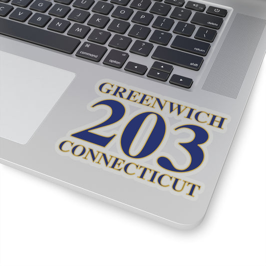 greenwich  stickers