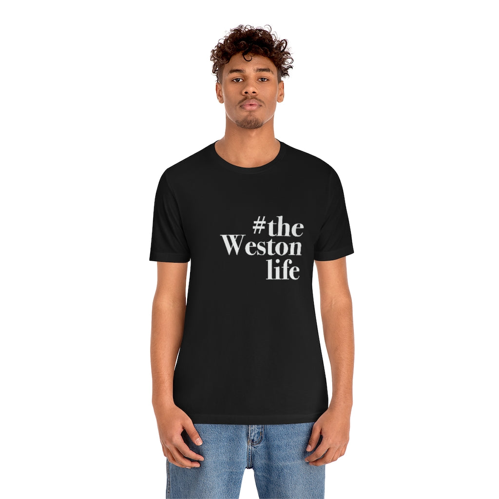 #thewestonlife, Weston, Connecticut tee shirts, hoodies sweatshirts, mugs and other apparel, home gifts and souvenirs. Proceeds of this collections goes to help Finding Connecticut’s brand. Free USA shipping 