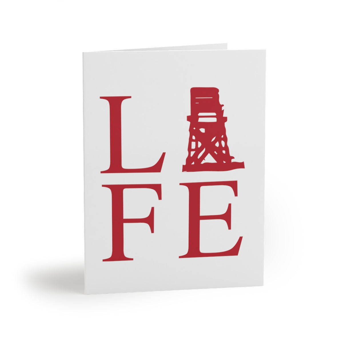 Fairfield Life Greeting Cards (8, 16, and 24 pcs)