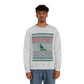 Westport Ugly Holiday Unisex Heavy Blend™ Crewneck Sweatshirt