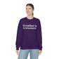 I'd rather be in Greenwich. Unisex Heavy Blend™ Crewneck Sweatshirt