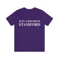 just a kid from stamford connecticut tee shirt