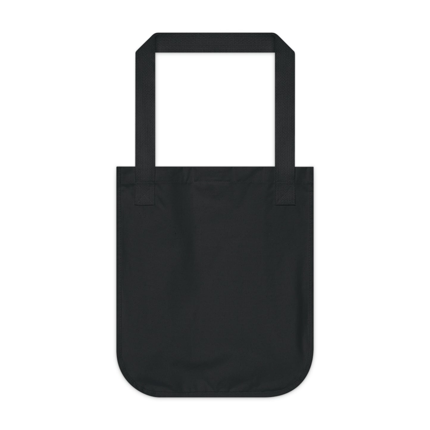 Black Rock Pride Organic Canvas Tote Bag