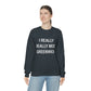 I Really Really Miss Greenwich Unisex Heavy Blend™ Crewneck Sweatshirt