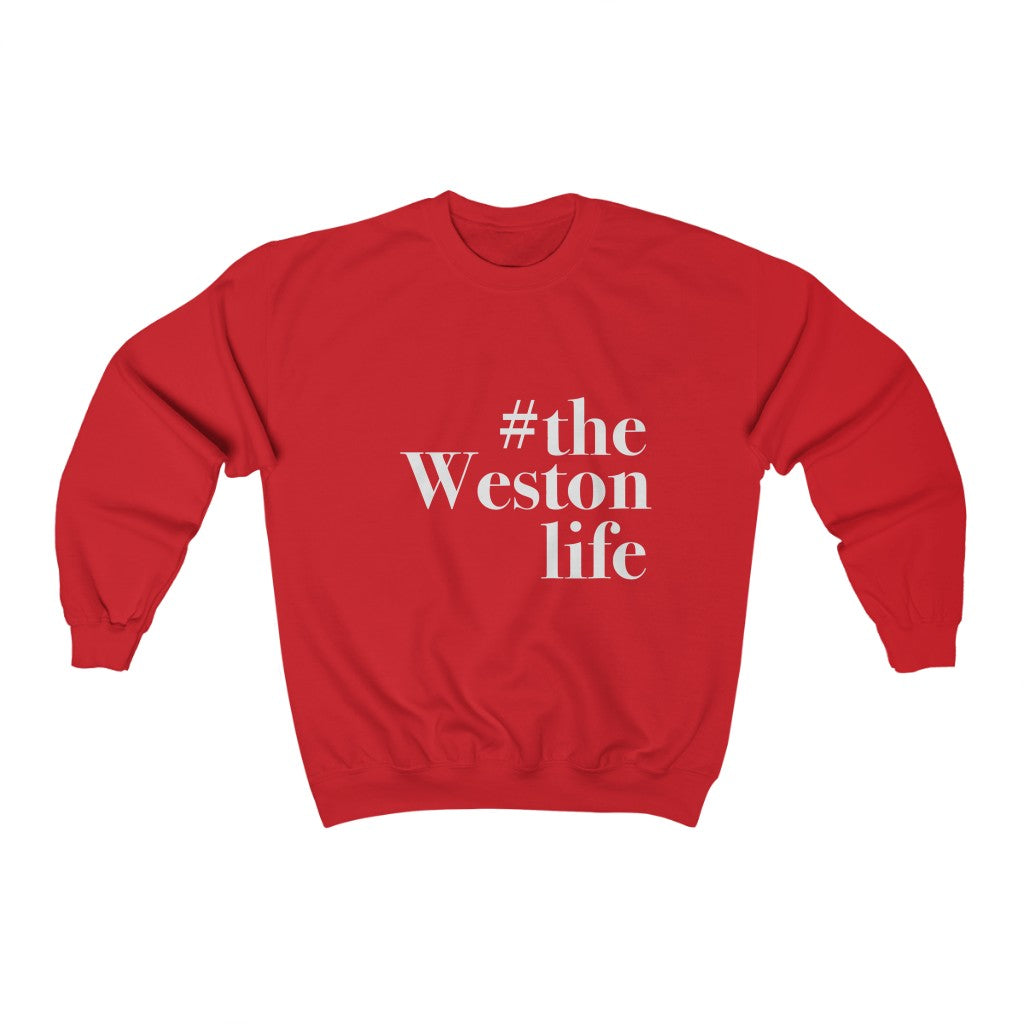 #thewestonlife, Weston, Connecticut tee shirts, hoodies sweatshirts, mugs and other apparel, home gifts and souvenirs. Proceeds of this collections goes to help Finding Connecticut’s brand. Free USA shipping 