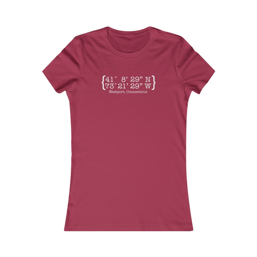 Westport Coordinates Women's Favorite Tee