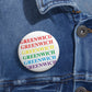 Do you have Greenwich Pride? Greenwich, Connecticut apparel and gifts including mugs including LGBTQ inspired  buttons