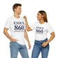 Essex 860 Connecticut Unisex Jersey Short Sleeve Tee