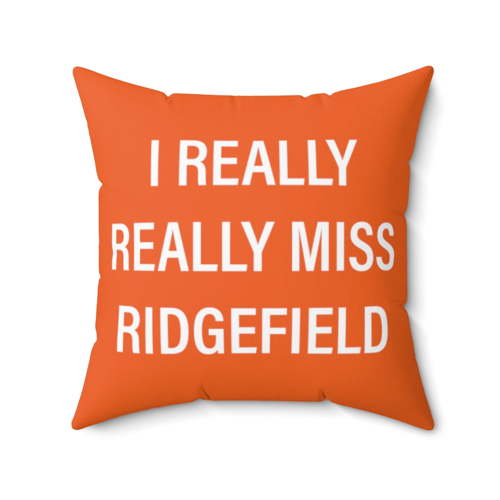 ridgefield pillow