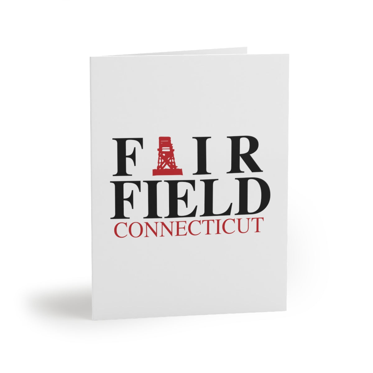 fairfield ct / connecticut greeting cards