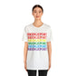 Bridgeport Pride Unisex Jersey Short Sleeve Tee