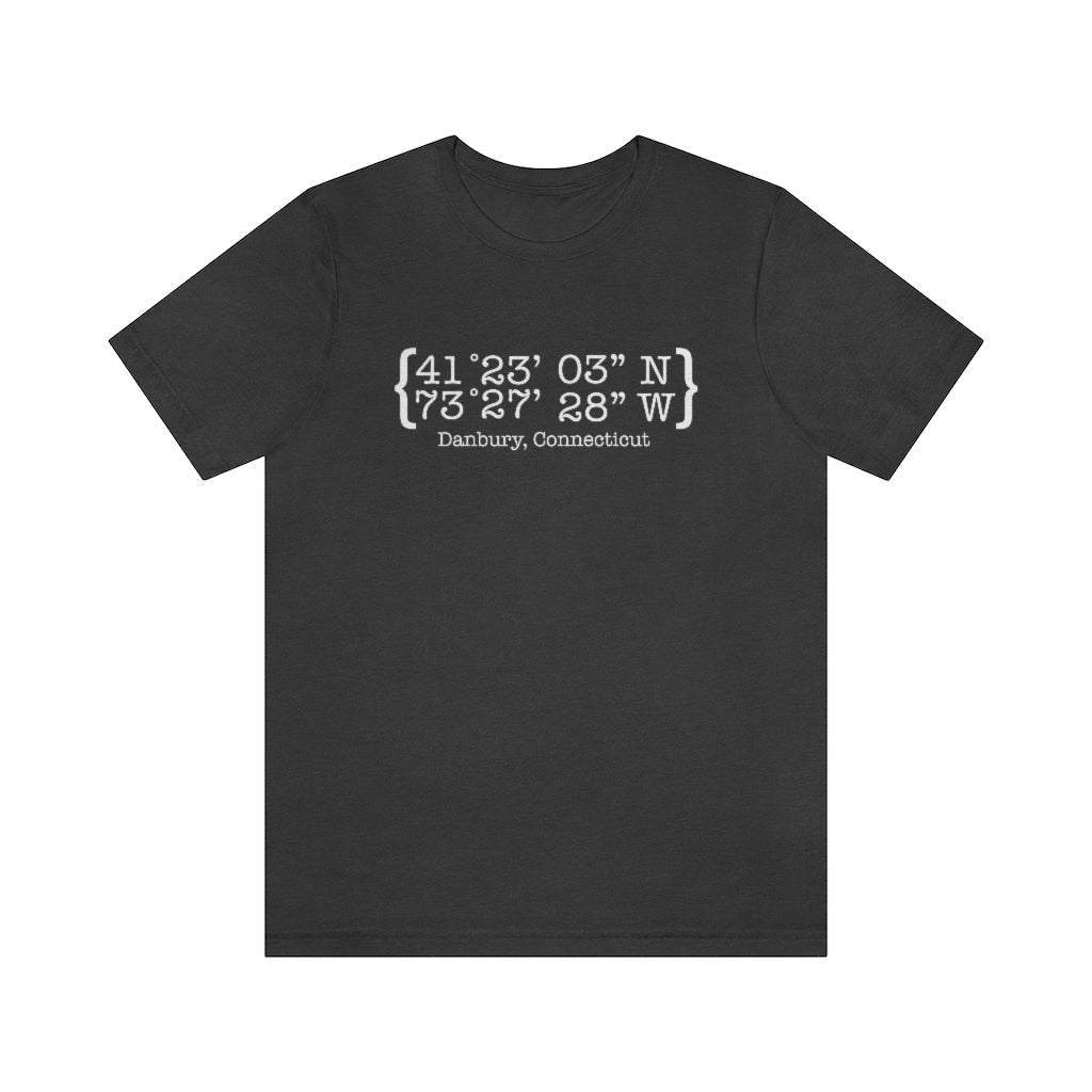 danbury coordinates tee shirt