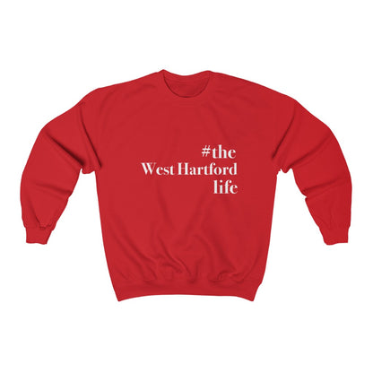 West hartford sweatshirt