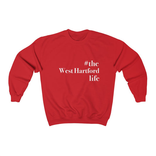 West hartford sweatshirt