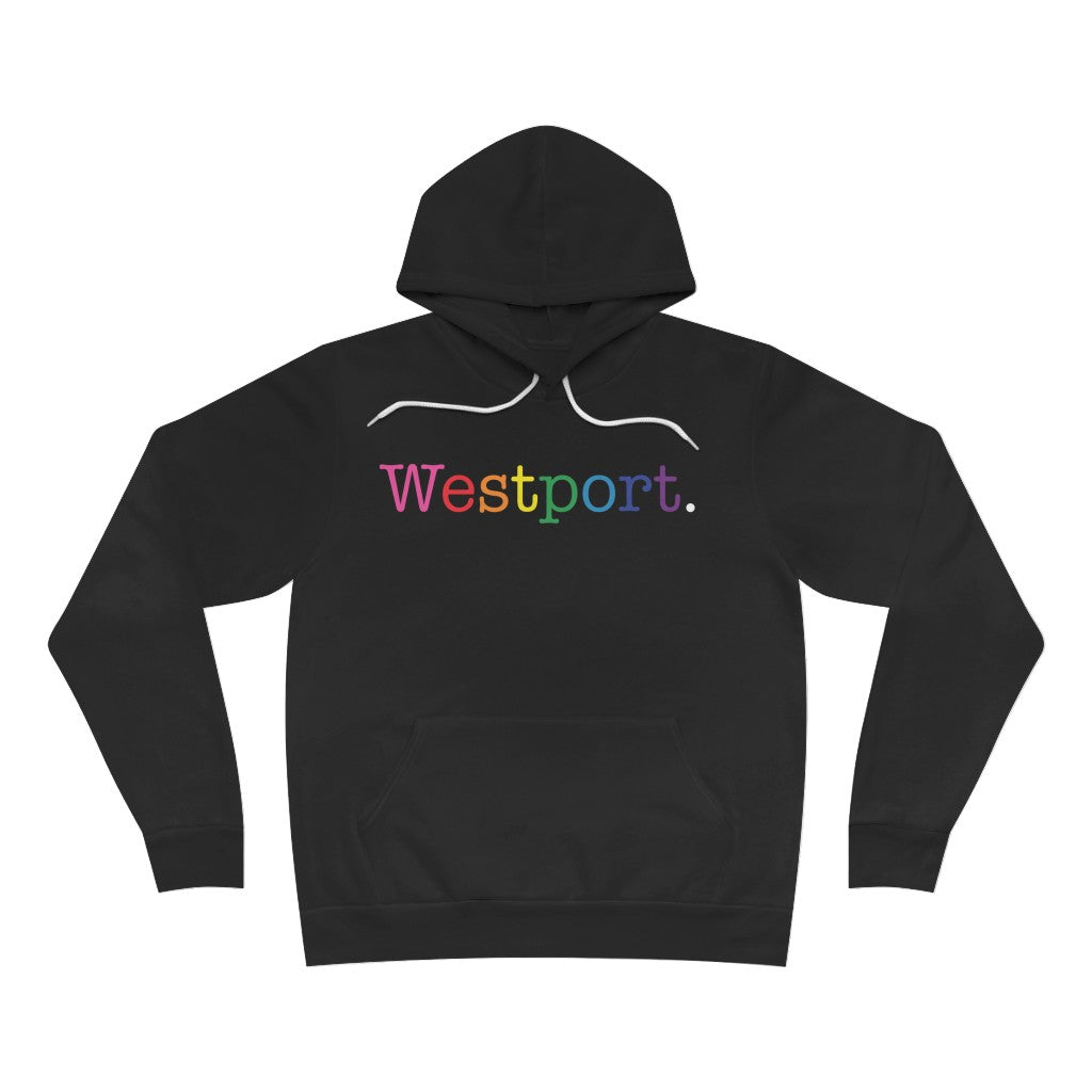 westport pride hooded sweatshirt hoodie