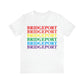 Bridgeport Pride Unisex Jersey Short Sleeve Tee