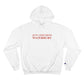 Just a kid from Waterbury Champion Hoodie