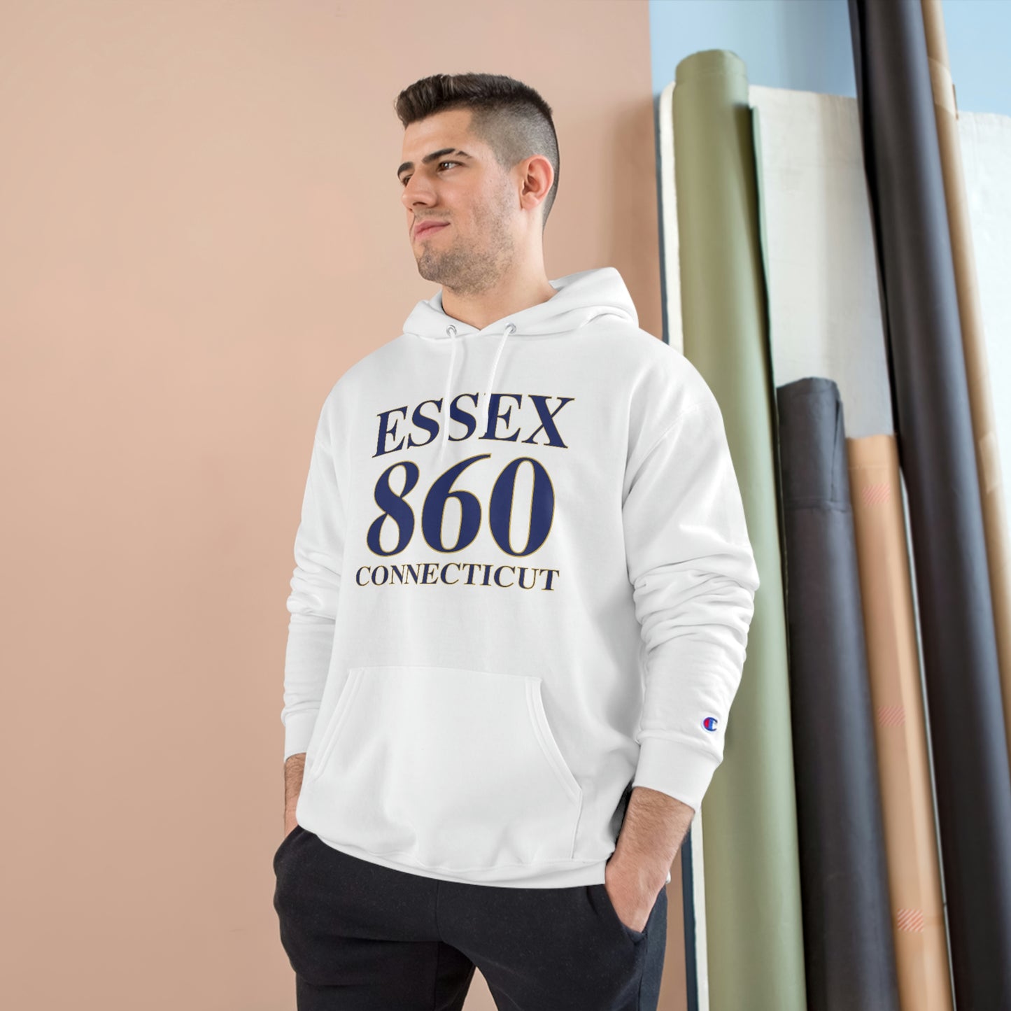 Essex 860 Connecticut Champion Hoodie